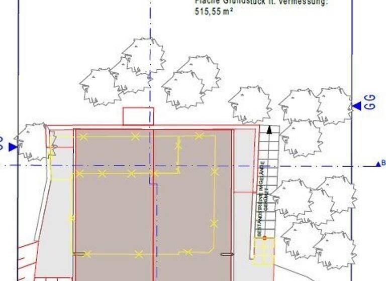 Grundstück zum Kauf 150.000 € 515,5 m² Grundstück Sankt Sebastian 8630