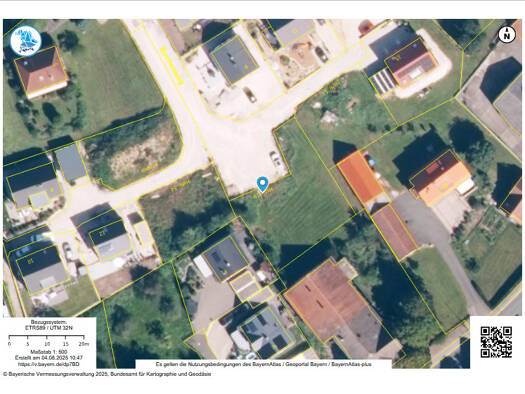 Grundstück zum Kauf 297.000 € 710 m² Grundstück Simmelsdorf 91245