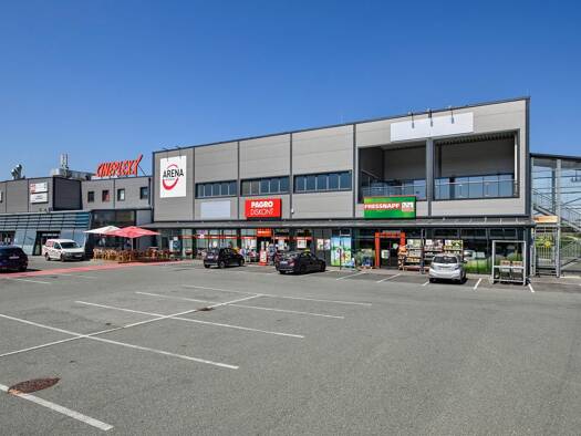 Laden zur Miete 4,50 € Arenaplatz 1-9 Mattersburg 7210