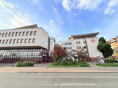 Bürofläche zur Miete provisionsfrei 13 € 1.435 m² Bürofläche teilbar ab 1.435 m² Daberstedt Erfurt 99099