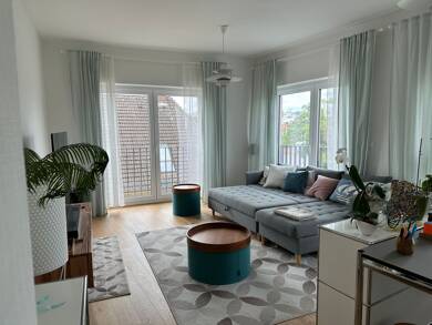 Penthouse zur Miete 1.608 € 4 Zimmer 134 m² Geschoss 3/3 frei ab 15.10.2025 Unterneustadt Kassel 34125