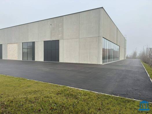 Lagerhalle zur Miete 7 € 1.044,3 m² Lagerfläche Wiener Neustadt 2700