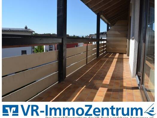 Wohnung zum Kauf 265.000 € 2 Zimmer 54 m² 2. Geschoss Dießen Dießen am Ammersee 86911
