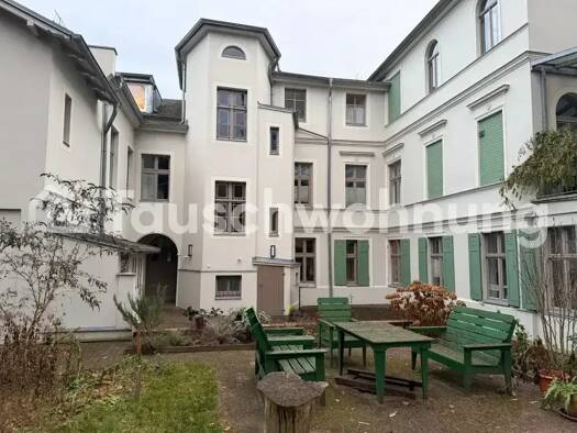 Wohnung zur Miete Tauschwohnung 800 € 2,5 Zimmer 63 m² EG Bornstedt Potsdam 14469