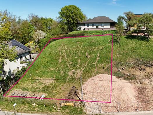 Grundstück zum Kauf 99.000 € 897 m² Grundstück Spratzern St. Pölten 3100