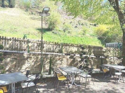 Gastronomie/Hotel zur Miete provisionsfrei 1.600 € 200 m² Gastrofläche Werderstr. 37 Stadtgebiet Hornberg 78132