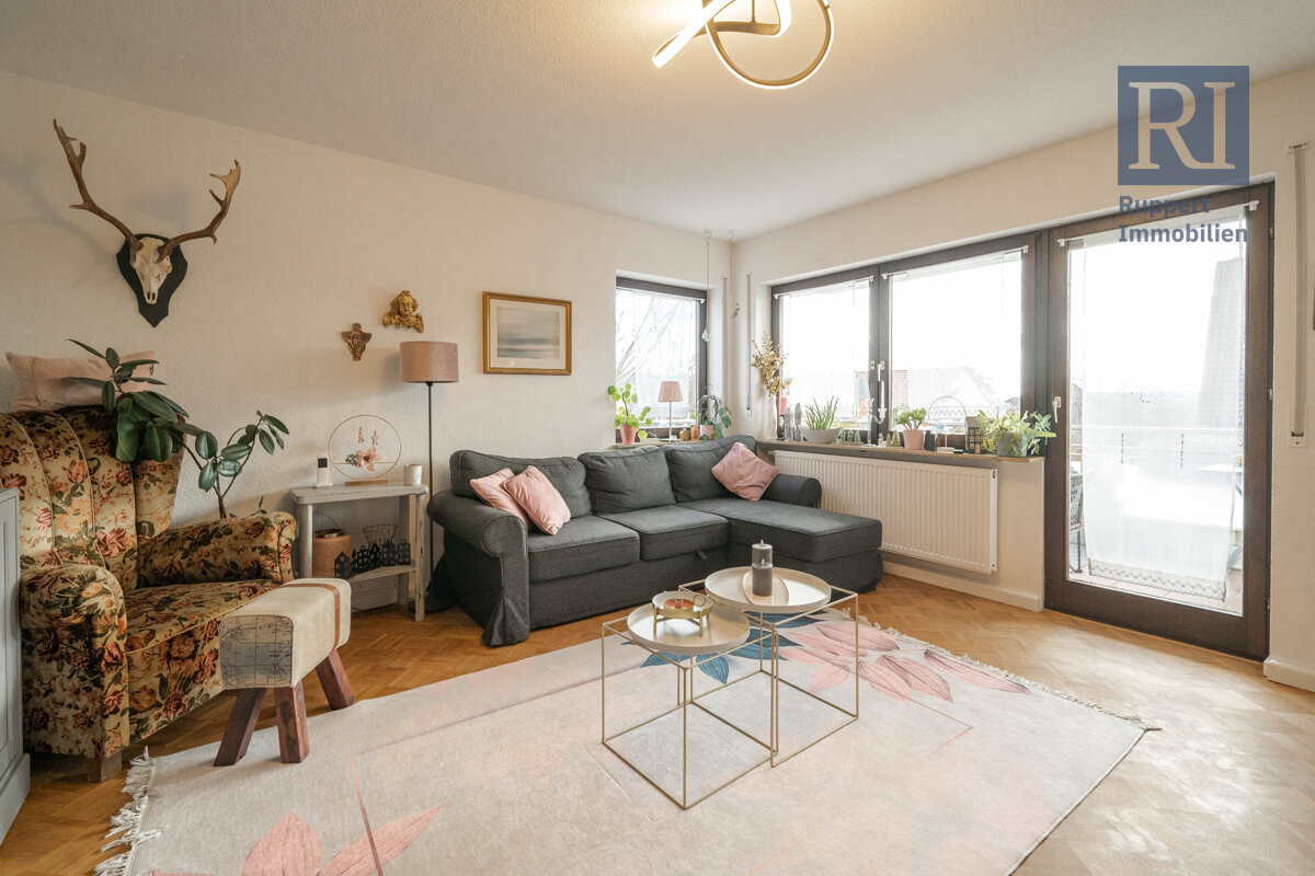 Wohnung zum Kauf 380.000 € 3 Zimmer 87 m²<br/>Wohnfläche 01.04.2025<br/>Verfügbarkeit Frauenland Würzburg 97074