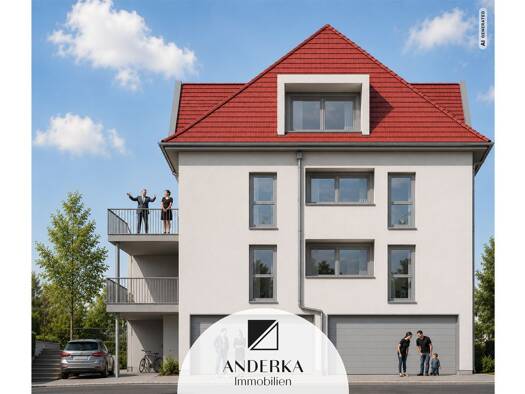 Wohnung zum Kauf 284.655 € 2 Zimmer 54,2 m² Krumbach Krumbach (Schwaben) 86381