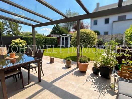 Doppelhaushälfte zum Kauf 899.000 € 5,5 Zimmer 139,1 m² 301 m² Grundstück frei ab 01.12.2026 Goldach Hallbergmoos 85399