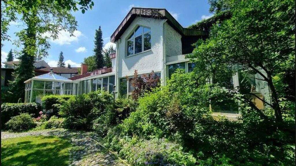 Villa zum Kauf provisionsfrei 1.490.000 € 11 Zimmer 681 m² 1.681 m² Grundstück Haimendorf Röthenbach an der Pegnitz 90552