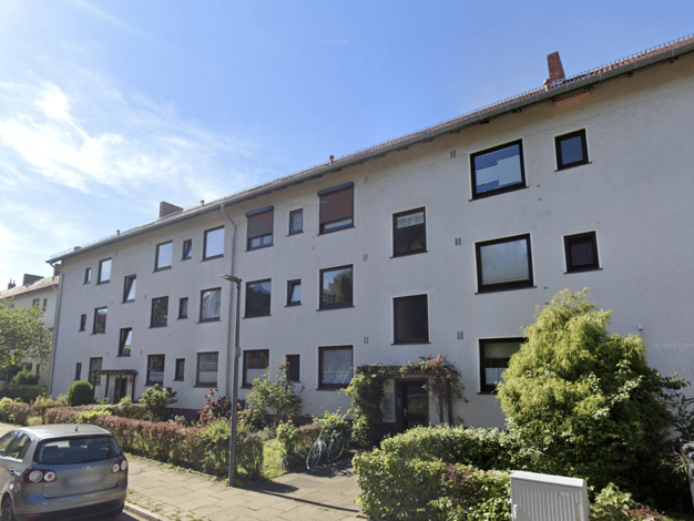 Wohnung zum Kauf provisionsfrei 199.000 € 3 Zimmer 63,1 m² 2. Geschoss Gerhart-Hauptmann-Straße 8 Neu Schwachhausen Ost 28213