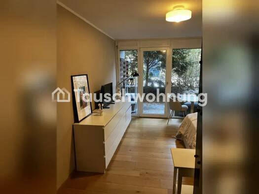 Wohnung zur Miete Tauschwohnung 640 € 1 Zimmer 28 m² Au-Haidhausen München 81669