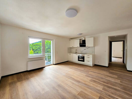 Wohnung zum Kauf provisionsfrei 258.000 € 2 Zimmer 60,9 m² 2. Geschoss frei ab sofort Bad Herrenalb Bad Herrenalb / Unteres Gaistal 76332