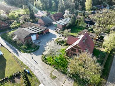 Haus zum Kauf 16 Zimmer 450 m² 5.165 m² Grundstück Mützingen Zernien 29499