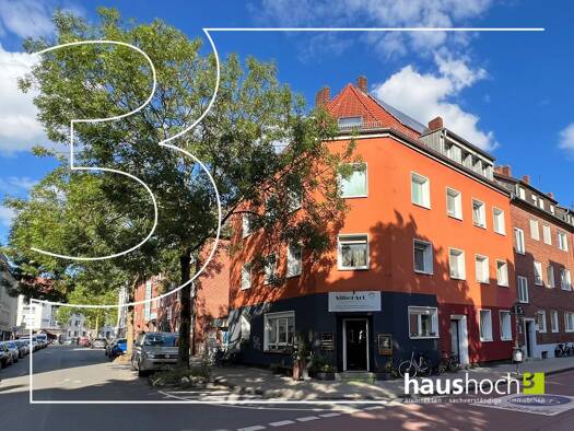 Mehrfamilienhaus zum Kauf 1.450.000 € 12 Zimmer 382 m² 220 m² Grundstück Centrum Innenstadtring 48155