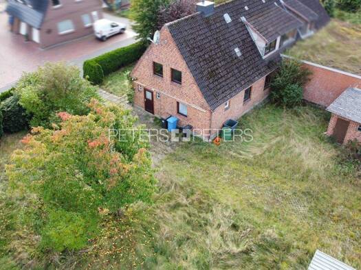 Doppelhaushälfte zum Kauf 249.000 € 3 Zimmer 113,6 m² 803 m² Grundstück Alveslohe 25486