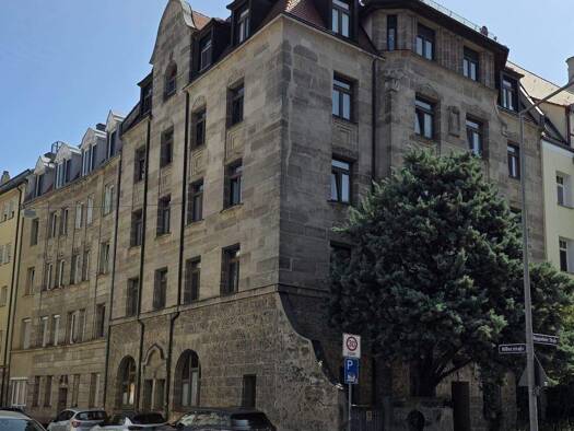 WG-Zimmer zur Miete 370 € 9,5 m² 1. Geschoss frei ab sofort Muggenhofer Straße Muggenhof Nürnberg 90429