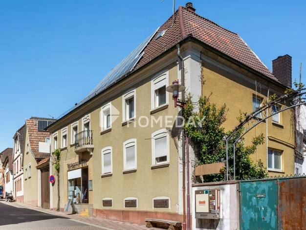 Einfamilienhaus zum Kauf 219.000 € 12 Zimmer 233 m² 370 m² Grundstück Ilbesheim bei Landau in der Pfalz 76831