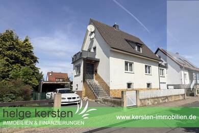 Einfamilienhaus zum Kauf 325.000 € 6 Zimmer 166 m² 735 m² Grundstück Felsberg Felsberg 34587