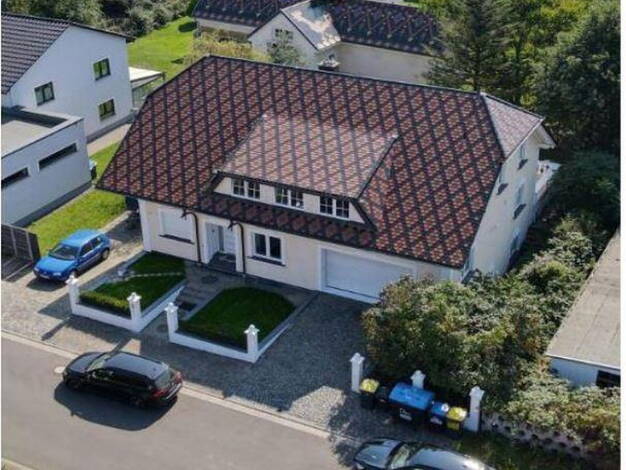 Mehrfamilienhaus zum Kauf provisionsfrei 1.200.000 € 11 Zimmer 500 m² 980 m² Grundstück Prödeler Straße 9 Markkleeberg 04416