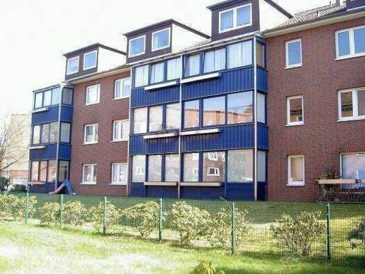 Wohnung zur Miete 1.085 € 3 Zimmer 71,1 m² 2. Geschoss Walddörferstraße 3 a Wandsbek Wandsbek 22041