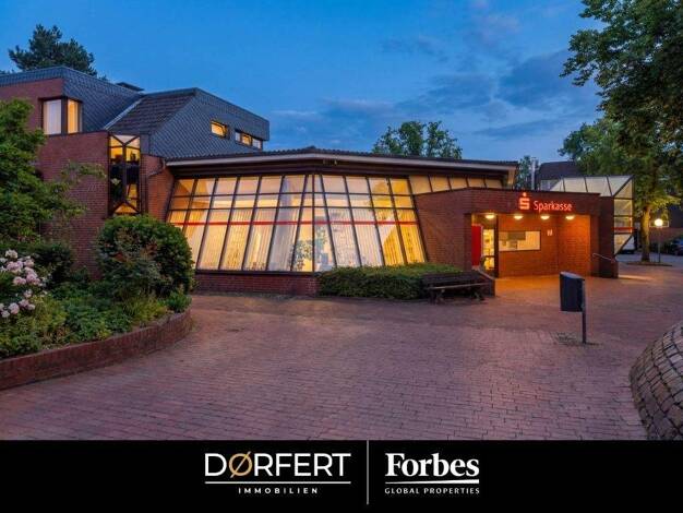 Gewerbeobjekt zum Kauf als Kapitalanlage geeignet 1.589.000 € 10 Zimmer 1.410 m² 1.848 m² Grundstück Wahlstedt 23812