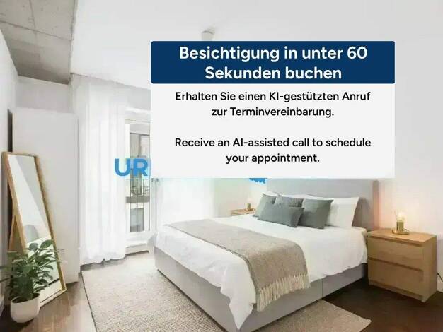 Studio zur Miete 1.047 € 2 Zimmer 49 m² 5. Geschoss frei ab 01.03.2026 Lion-Feuchtwanger-Straße Kaulsdorf Berlin 12619
