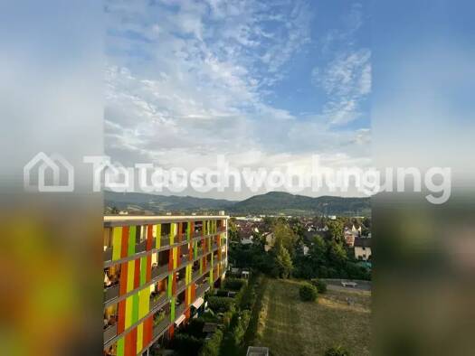 Wohnung zur Miete Tauschwohnung 1.000 € 3 Zimmer 76 m² 5. Geschoss Weingarten Südwest 79114