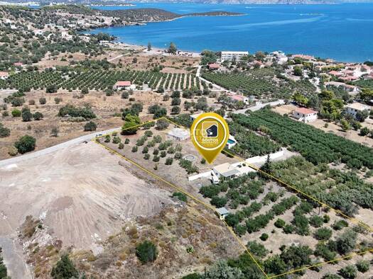 Grundstück zum Kauf 250.000 € 4.650 m² Grundstück Municipality of Ermionida 21051