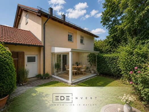 Doppelhaushälfte zum Kauf 799.000 € 4 Zimmer 128,8 m² 247 m² Grundstück frei ab 01.09.2026 Markt Schwaben 85570