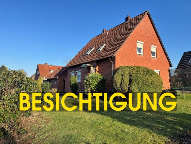 Einfamilienhaus zum Kauf 219.000 € 7 Zimmer 127 m² 722 m² Grundstück Harpstedt 27243
