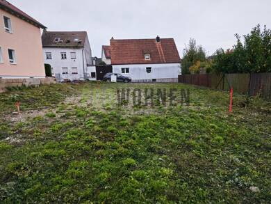 Grundstück zum Kauf 120.000 € 314 m² Grundstück Waldbüttelbrunn Waldbüttelbrunn 97297