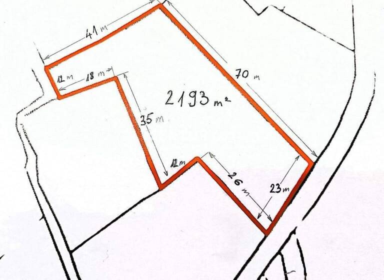 Land-/Forstwirtschaft zum Kauf 548.250 € Sveti Filip i Jakov