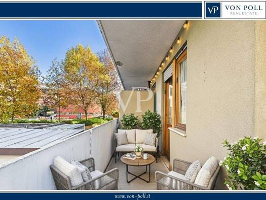 Wohnung zum Kauf 430.000 € 3 Zimmer 80 m² 1. Geschoss Viale Trieste 9 Bolzano 39100