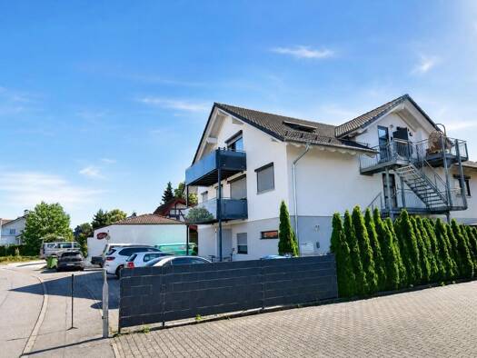 Wohnung zum Kauf 241.000 € 3 Zimmer 58 m² 2. Geschoss Buch Meckenbeuren 88074
