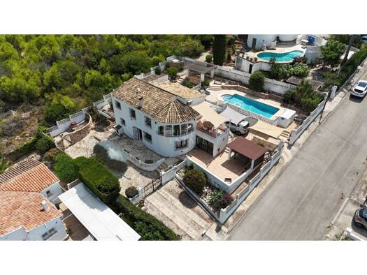Chalet zum Kauf 525.000 € 4 Zimmer 772 m² Grundstück Calle Caravaggio 7 7 Xàbia / Jávea 03739