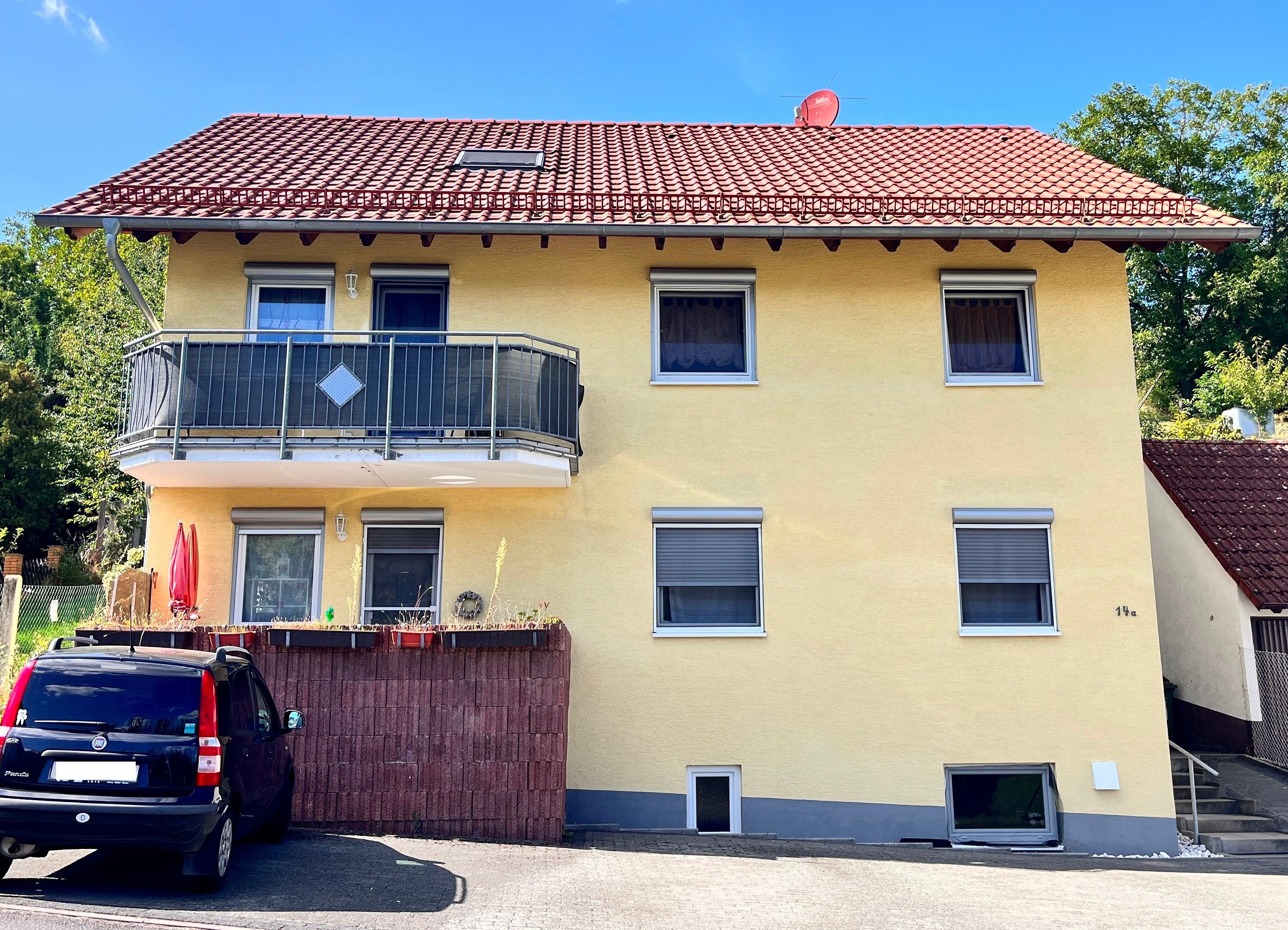 Haus zum Kauf 749.000 € 10 Zimmer 286 m²<br/>Wohnfläche 1.538 m²<br/>Grundstück Wiebelsbach Groß-Umstadt 64823