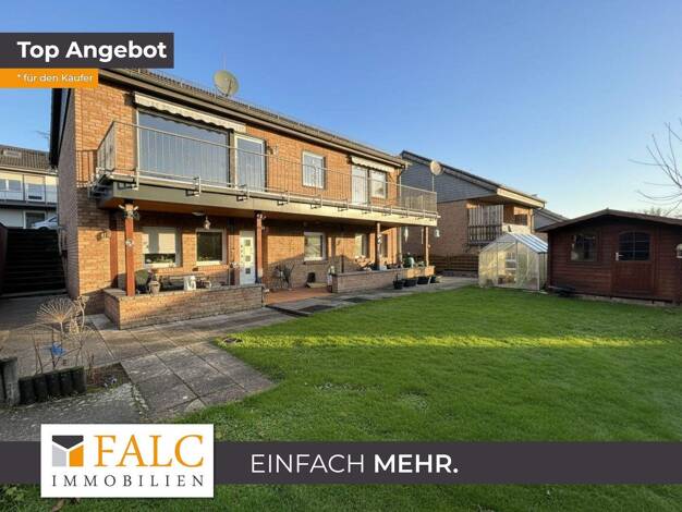 Einfamilienhaus zum Kauf 498.000 € 8 Zimmer 163 m² 442 m² Grundstück Engelskirchen-Loope Engelskirchen 51766