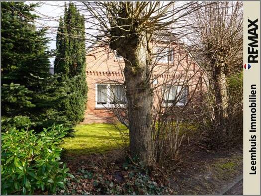Einfamilienhaus zum Kauf 145.000 € 209,6 m² 1.483 m² Grundstück Theene Südbrookmerland 26624