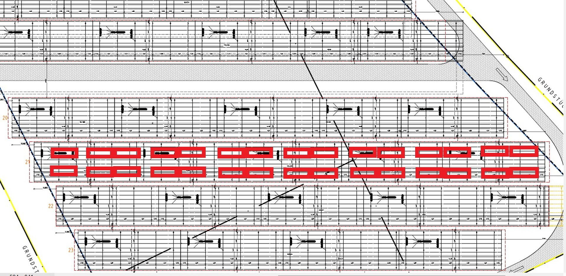 Lagerhalle zur Miete provisionsfrei 22.500 m²<br/>Lagerfläche Industriestr. 24 Lintig Geestland 27624