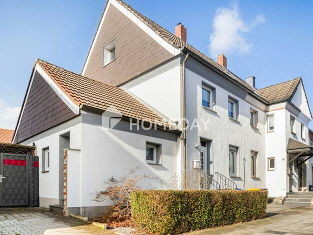Reihenmittelhaus zum Kauf 329.000 € 4 Zimmer 89 m² 337 m² Grundstück Eigen Bottrop 46240