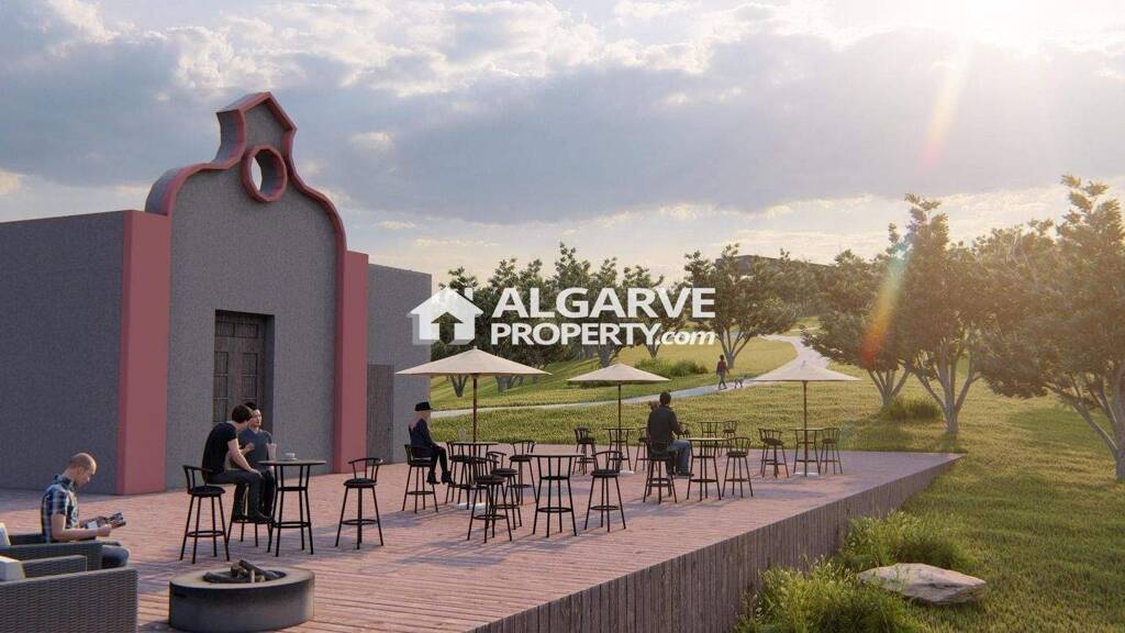 Grundstück zum Kauf 15.000.000 € 803.240 m² Grundstück São Bartolomeu De Messines 8375