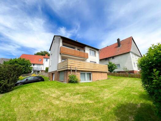 Einfamilienhaus zum Kauf 247.500 € 5 Zimmer 141 m² 528 m² Grundstück Hohenkirchen Espenau / Hohenkirchen 34314