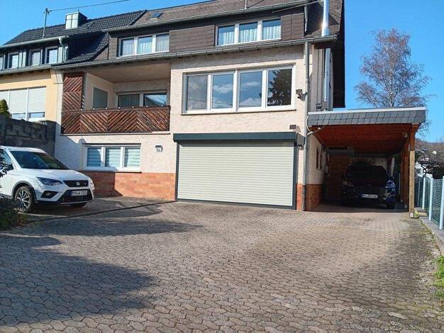 Doppelhaushälfte zum Kauf 299.000 € 6 Zimmer 180 m² 400 m² Grundstück Nickenich 56645