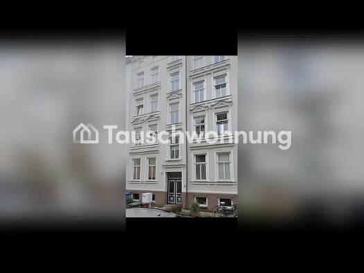 Wohnung zur Miete Tauschwohnung 540 € 2 Zimmer 44 m² 2. Geschoss Hansaviertel West 18057