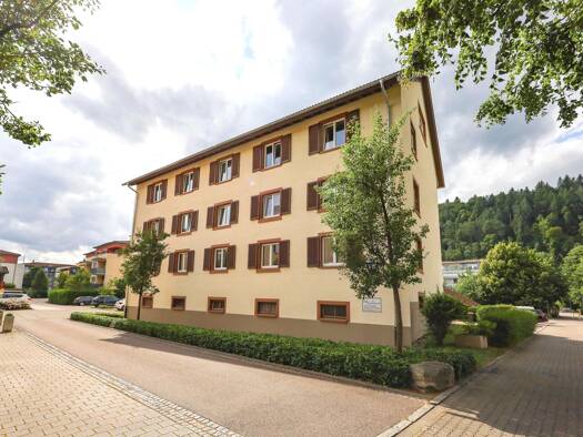 Wohnung zum Kauf 317.000 € 3 Zimmer 85,9 m² Schopfheim Schopfheim 79650