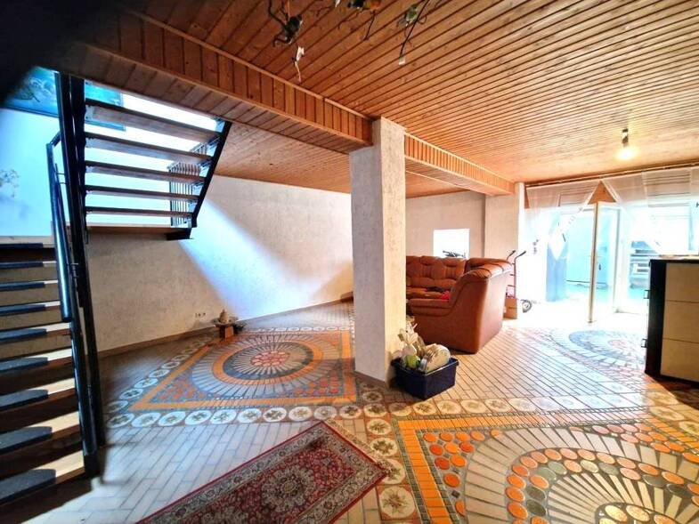 Einfamilienhaus zum Kauf 155.000 € 7 Zimmer 178 m² 510 m² Grundstück Bergweiler Tholey 66636