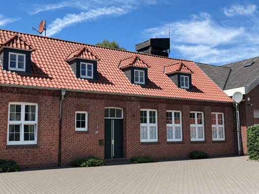 Wohnung zur Miete 475 € 2,5 Zimmer 67 m² frei ab 01.12.2026 Hauptstraße 40 C Seefeld Stadland 26937