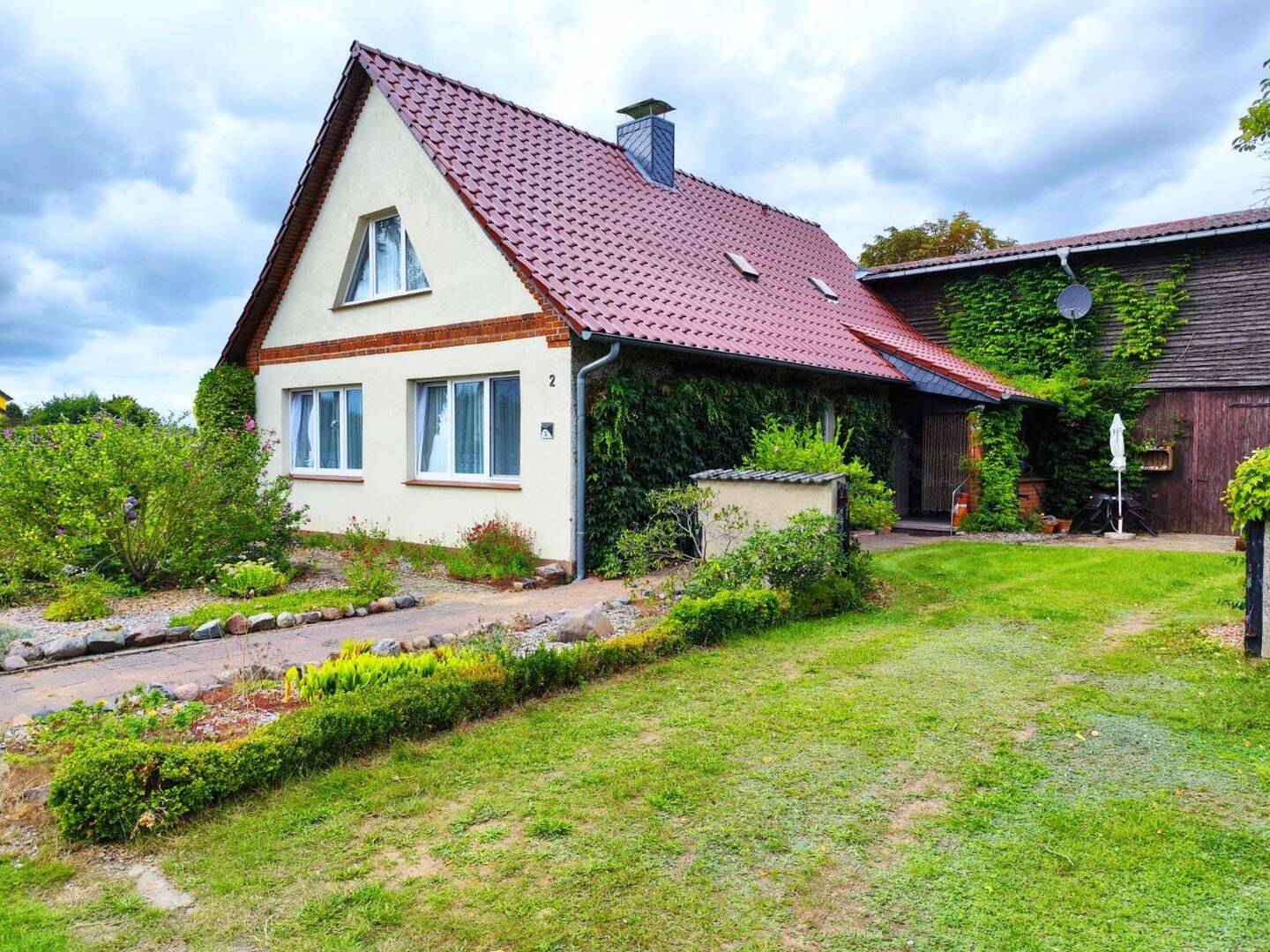 Haus zum Kauf - Ansicht 4