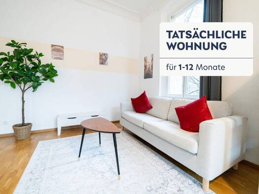 Wohnung zur Miete 1.666 € 1 Zimmer frei ab sofort Paulusviertel Nord 06114